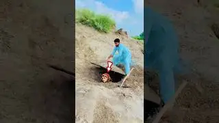 Very Funny 🤣🤣 wait for end #shorts