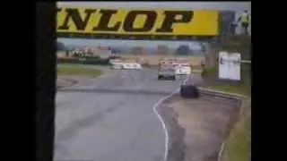 Snetterton - Thundersports 1988