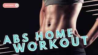Intense 14-Minute Ab Workout