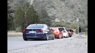 TEAM GOES TO THE CANYON!