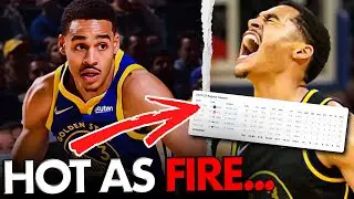Jordan Poole Is A PROBLEM... Warriors Are The DEEPEST TEAM!