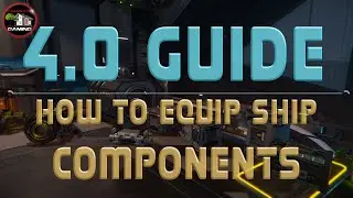 Star Citizen 4.0 Guide: Change Your Ship Components and Weapons | Ship Loadout Tutorial