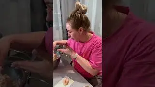Что-нибудь по-быстренькому, на 15 детей😅