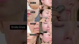 Quick Gua Sha moves for 