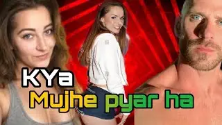 Tum kyu Chale Aate ho ll Cross over ll Johny sins ll Tori Black ll Dani Daniels #danidaniels #mia