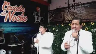 QUINCE AÑOS Y OH CAROL EN EL FARO