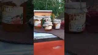 Мёд Натуральный. Пчеловодство 2021