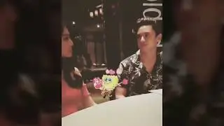 JaDine I James Reid and Nadine Lustre in the Folded and Hung event interview. 💜