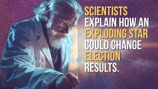 How an exploding star can change election results!