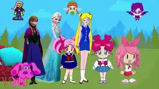 chibi usa and saucer te amo full episode