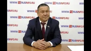 Василий Шулбаев о центре Шорской культуры в Хакасии