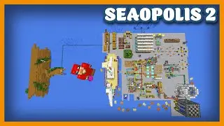 Seaopolis 2 | Antimatter Core FINALE! w/@MischiefofMice| E30 | 1.19.2  Modpack