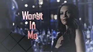 Lucifer Females ✘ Worst In Me