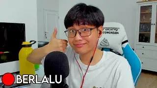 [🔴05/12/2022] Senin sore main gem dan ngobrol (Minecraft RLCraft, Roblox Doors, 100 years, rent pls)