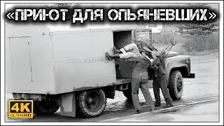 ✔️Вытрезвители 🍻 в ☭СССР☭. Почему люди их боялись😲.