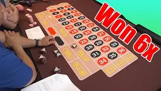 Most Reliable way to Win $1000 || Golden Entry (Fibonacci Dozen)