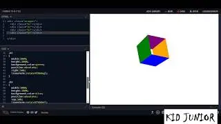 Make A 3D Box With Just CSS