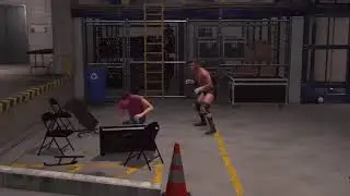 DCW Money in The Bank PPV 2/3
