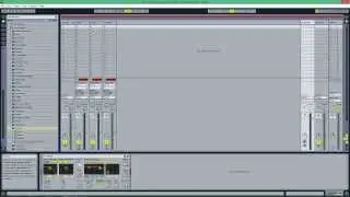 Lesson 3 Assignment: Submix / Parallel effects practical