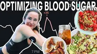 What I Eat to Have PERFECT BLOOD SUGAR // TOP TIPS for Insulin Sensitivity // (also LOW HISTAMINE)