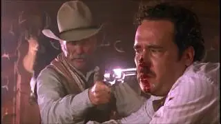The Gus McCrae School of Bartending