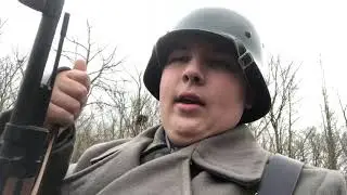 My WW2 German Infantry impression