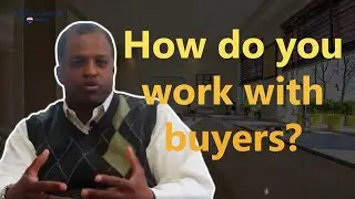 How do you work with buyers? | MAVJ18
