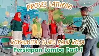 Indonesia Tanah Air Beta - Komunitas Guru Paud Koja