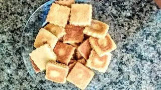 COMO FAZER BISCOITO FÁCIL (férias das crianças)🖤 Ederlinda Oliveira