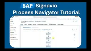 The SAP Signavio Process Navigator | Complete Guide to Process Management & Optimization