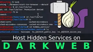 Host Your website on darkweb | fossfrog