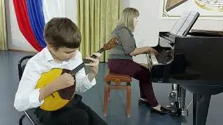 Чиполони Венецианская баркарола