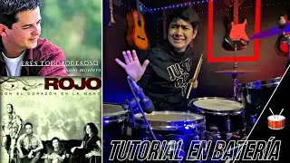 Todopoderoso | Danilo Montero Y Rojo | Tutorial Batería | 🥁🔥🎧