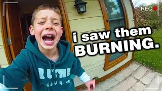 When a 5-Year-Old Victim Outsmarts The Killer