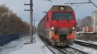Электровоз 2ЭС10 