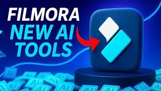 Discover Filmora's New AI Features: Object Remover, Smart Search, and Voice Changer