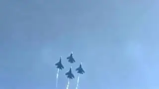 Ангел в небе
