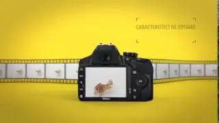 Aparat foto DSLR Nikon D3200