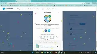 Use Your Flow | Build an Email Flow for Program Management Module (PMM)