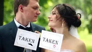 Свадебный ролик 2016 Катя Руслан