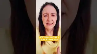 Tudo o que nós fizermos vai refletir do nosso julgamento-vera lucia Volpi-31/05/2024 