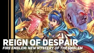 Fire Emblem: New Mystery of the Emblem - Reign of Despair | Orchestral Cover