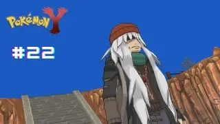 POKÉMON Y - #22
