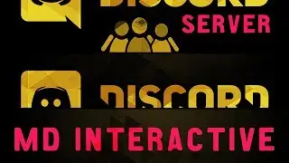 MD Interactive Discord Server