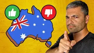 The REAL Reason You're NOT Moving To Australia In 2023