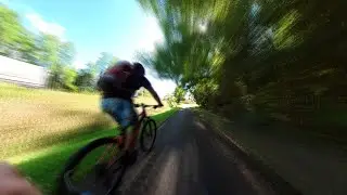Fino a Tramonti di Sopra - 100 km con la insta360 One X2