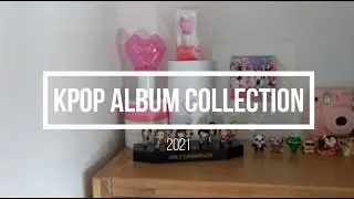 2021 | Kpop Album Collection