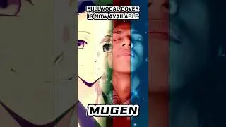 mugen my first story x hyde cover