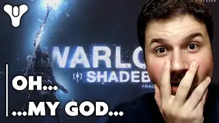 BEYOND LIGHT STASIS GAMEPLAY TRAILER REACTION | Destiny 2