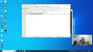 Python String Operations